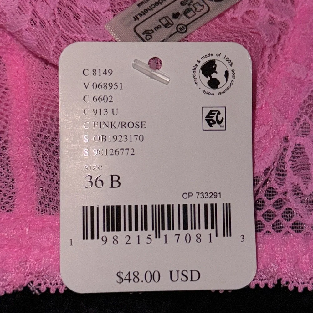 Free People Care FP Reya Lace Underwire Bra